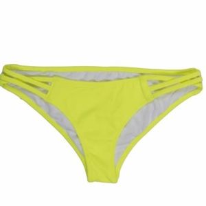 Victoria's Secret THE STRAPPY CHEEKY Bikini Bottom